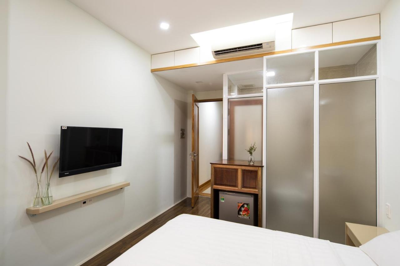 Homestay Tito Ho Chi Minh-byen Eksteriør bilde