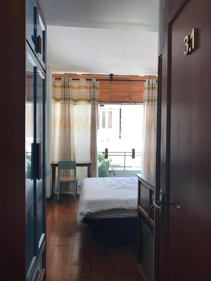 Homestay Tito Ho Chi Minh-byen Eksteriør bilde