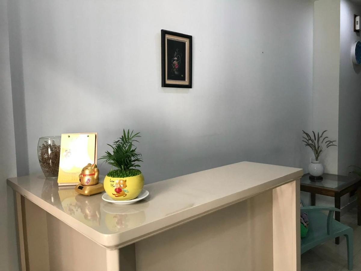 Homestay Tito Ho Chi Minh-byen Eksteriør bilde