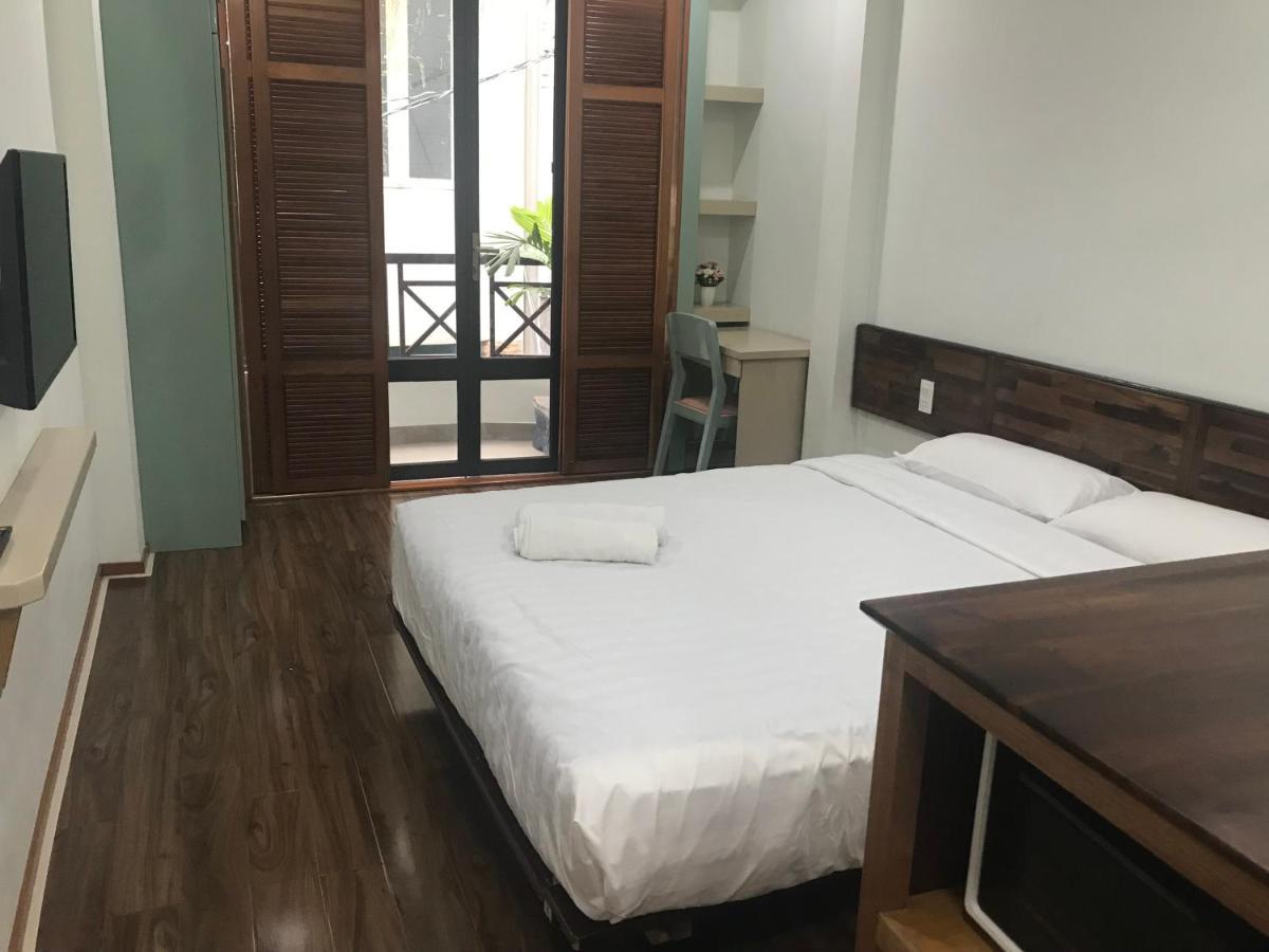 Homestay Tito Ho Chi Minh-byen Eksteriør bilde